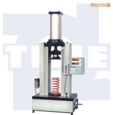 阿拉爾氣動(dòng)式彈簧試驗(yàn)機(jī)