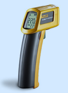 鞍山紅外測溫儀