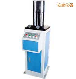 安順電動夏比沖擊試樣缺口拉床