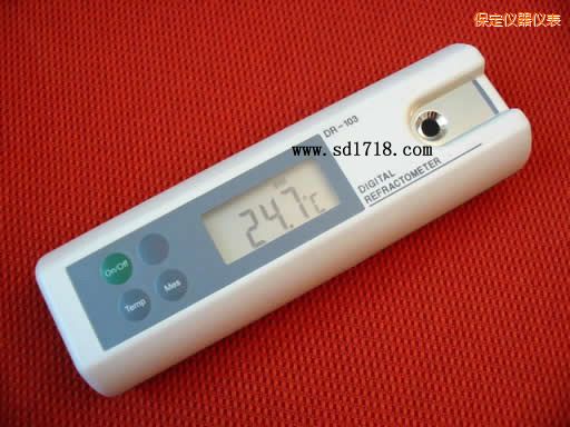 保定酒精折射儀