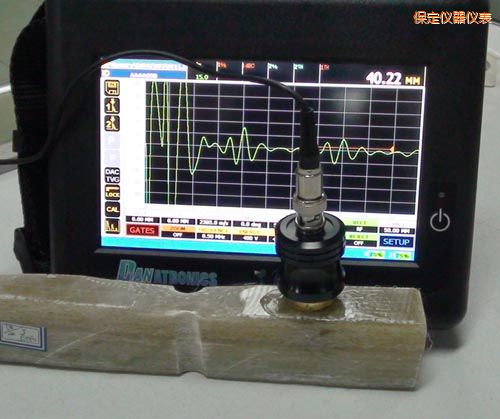 保定時代專業(yè)玻璃鋼測厚儀