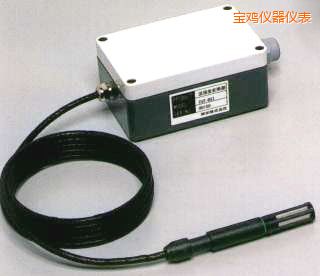 寶雞高溫型溫濕度變送器