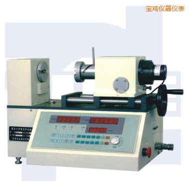 寶雞全自動數(shù)顯式彈簧扭轉試驗機TNS-SI系列