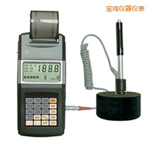 寶雞里氏硬度計