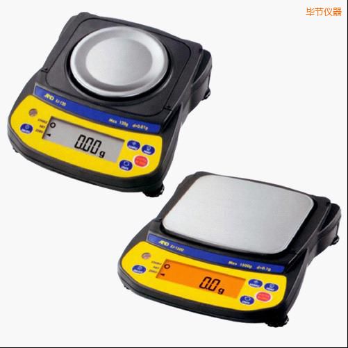 畢節(jié)日本AND EJ系列小型輕便天平