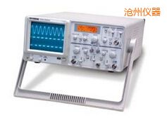 滄州模擬示波器