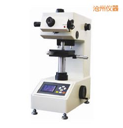 滄州時代顯微硬度計(jì)