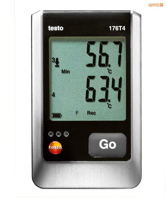 滄州電子溫度記錄儀