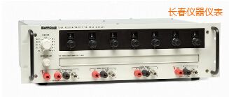 長春十進制分壓器