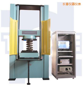 長春微機(jī)控制彈簧橫向剛度試驗機(jī)