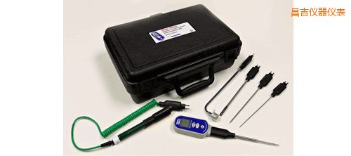 昌吉數字熱電偶溫度計套件 K型探頭