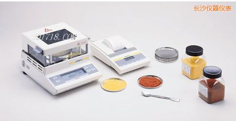 長(zhǎng)沙紅外水份測(cè)定儀