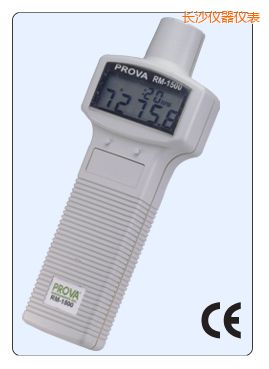 長沙光電接觸兩用式轉(zhuǎn)速計