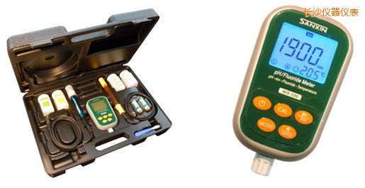 長(zhǎng)沙氟離子濃度計(jì)