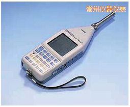 常州全功能精密噪音分析儀