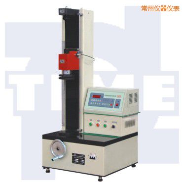 常州單數(shù)顯彈簧拉壓試驗機(jī)