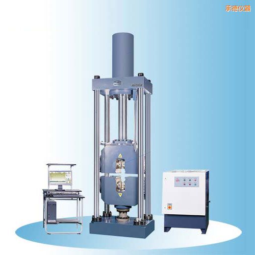 承德時(shí)代微機(jī)控制電液伺服萬能試驗(yàn)機(jī)