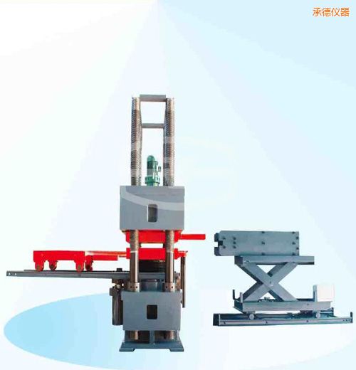 承德時(shí)代微機(jī)控制電液伺服壓剪試驗(yàn)機(jī)