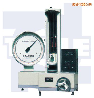 成都機械式拉壓彈簧試驗機