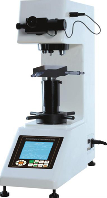 楚雄大屏數(shù)顯自動磚塔維氏硬度計
