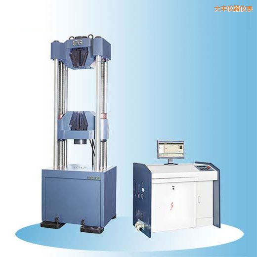 大豐時(shí)代微機(jī)控制電液伺服鋼絞線試驗(yàn)機(jī)