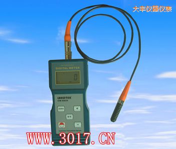 大豐鐵基涂層測厚儀