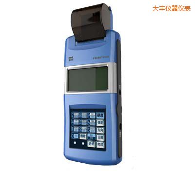 大豐便攜式里氏硬度計