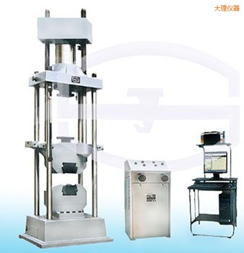 大理時(shí)代微機(jī)屏顯式液壓萬能試驗(yàn)機(jī)