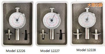 大理果實硬度計