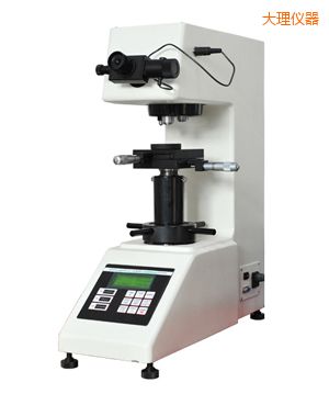 大理數(shù)顯自動(dòng)(手動(dòng))轉(zhuǎn)塔維氏硬度計(jì)