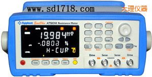 大理電阻測試儀