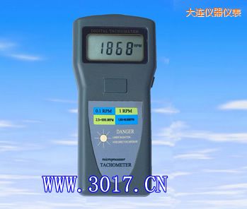 大連激光轉速表