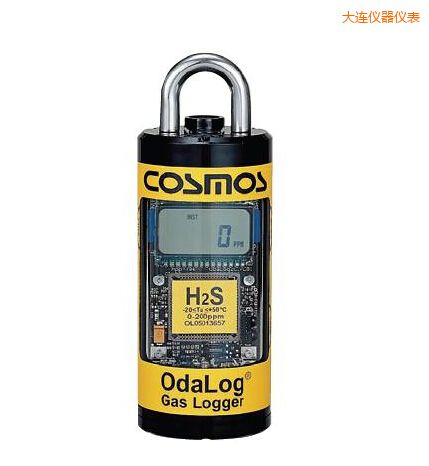 大連硫化氫氣體檢測器