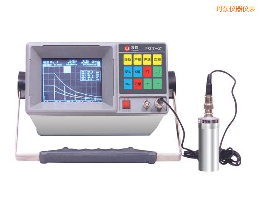 丹東全數字智能超聲波探傷儀