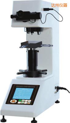 達(dá)州大屏數(shù)顯自動(dòng)轉(zhuǎn)塔維氏硬度計(jì)