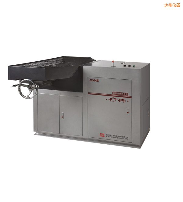 達州鋼筋彎曲試驗機