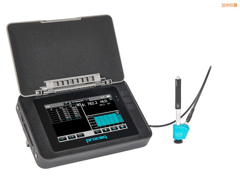 達(dá)州便攜式硬度測試儀