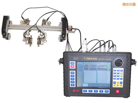 �º��yʽ����TOFD�z�y(c��)�x