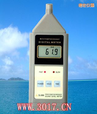 德宏聲級(jí)計(jì)(噪音計(jì))