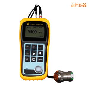 定州超聲波測(cè)厚儀(鑄鐵型)原TT340