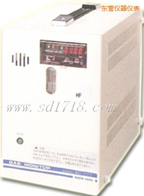 東營毒氣檢測儀