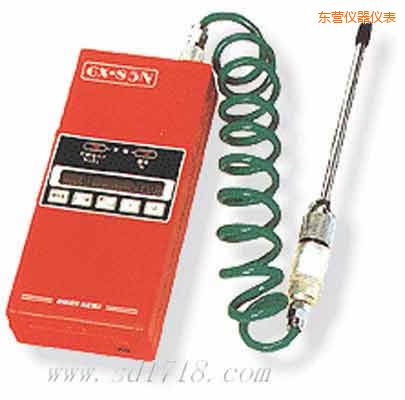 東營可燃氣體檢測儀