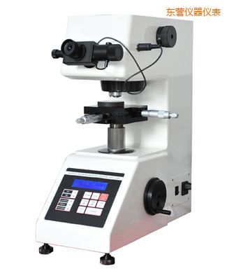 東營數顯自動(手動)磚塔顯微維氏硬度計