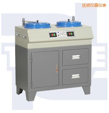 撫順柜式雙速金相試樣拋光機