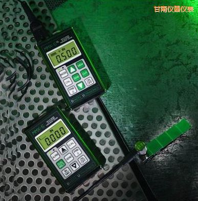 甘南MMX系列超聲波測(cè)厚儀