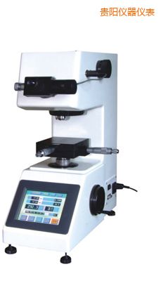 貴陽(yáng)觸摸屏顯微維氏硬度計(jì)