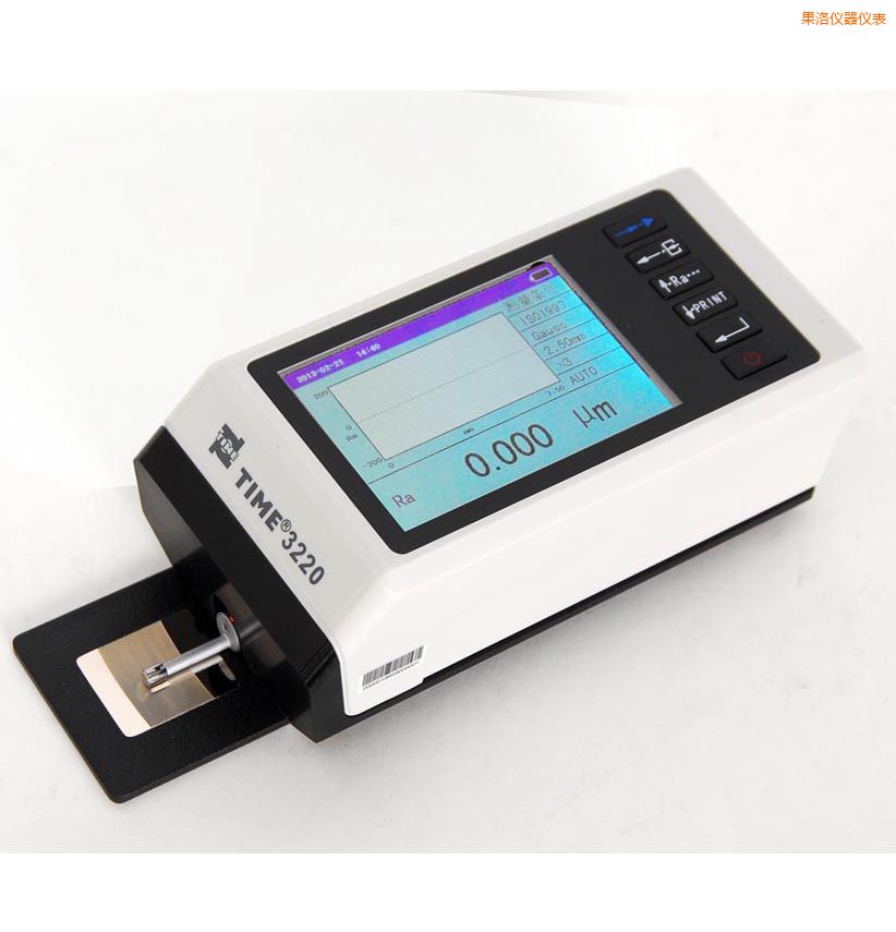 果洛時代粗糙度儀