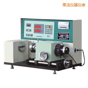 果洛數(shù)顯式彈簧扭轉(zhuǎn)試驗機(jī)
