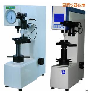 固原電動(數(shù)顯)布洛維硬度計