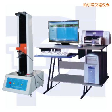 哈爾濱微機(jī)控制彈簧拉壓試驗(yàn)機(jī)TLS-W